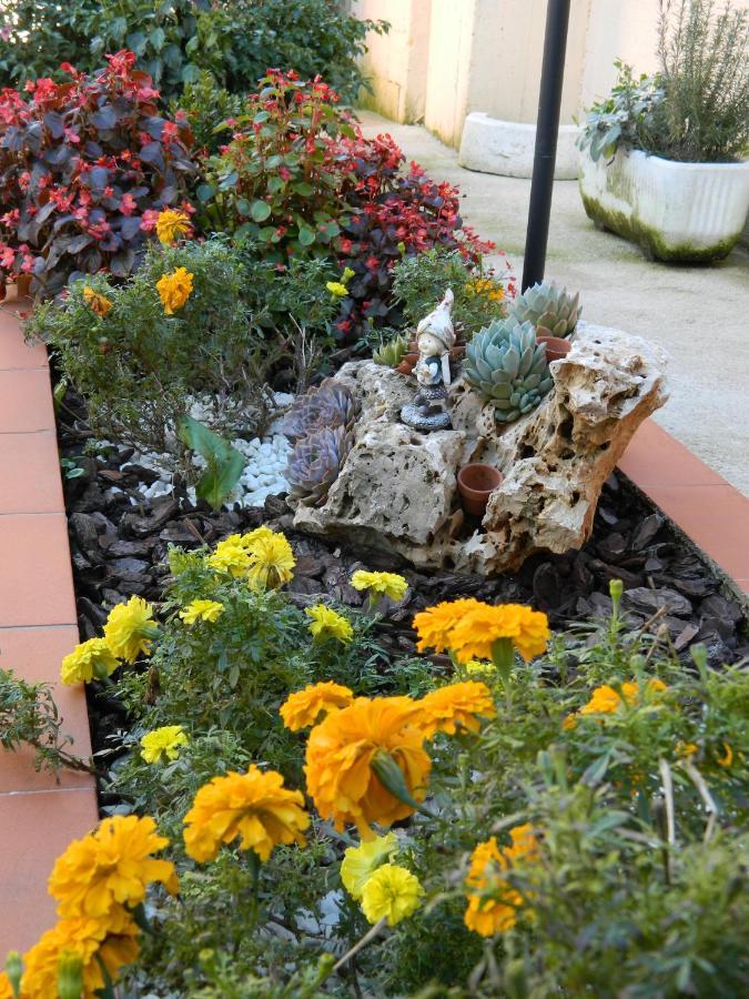 B&B San Pio Pellezzano Exterior foto