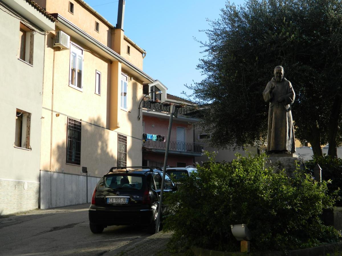 B&B San Pio Pellezzano Exterior foto